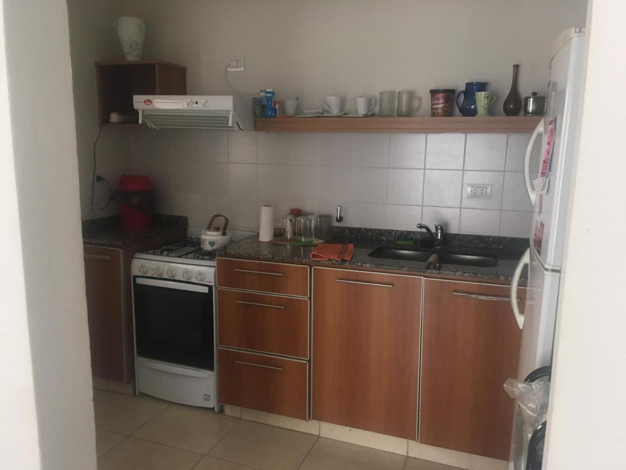 Dona Nilda Aparts Appartement Villa María Buitenkant foto