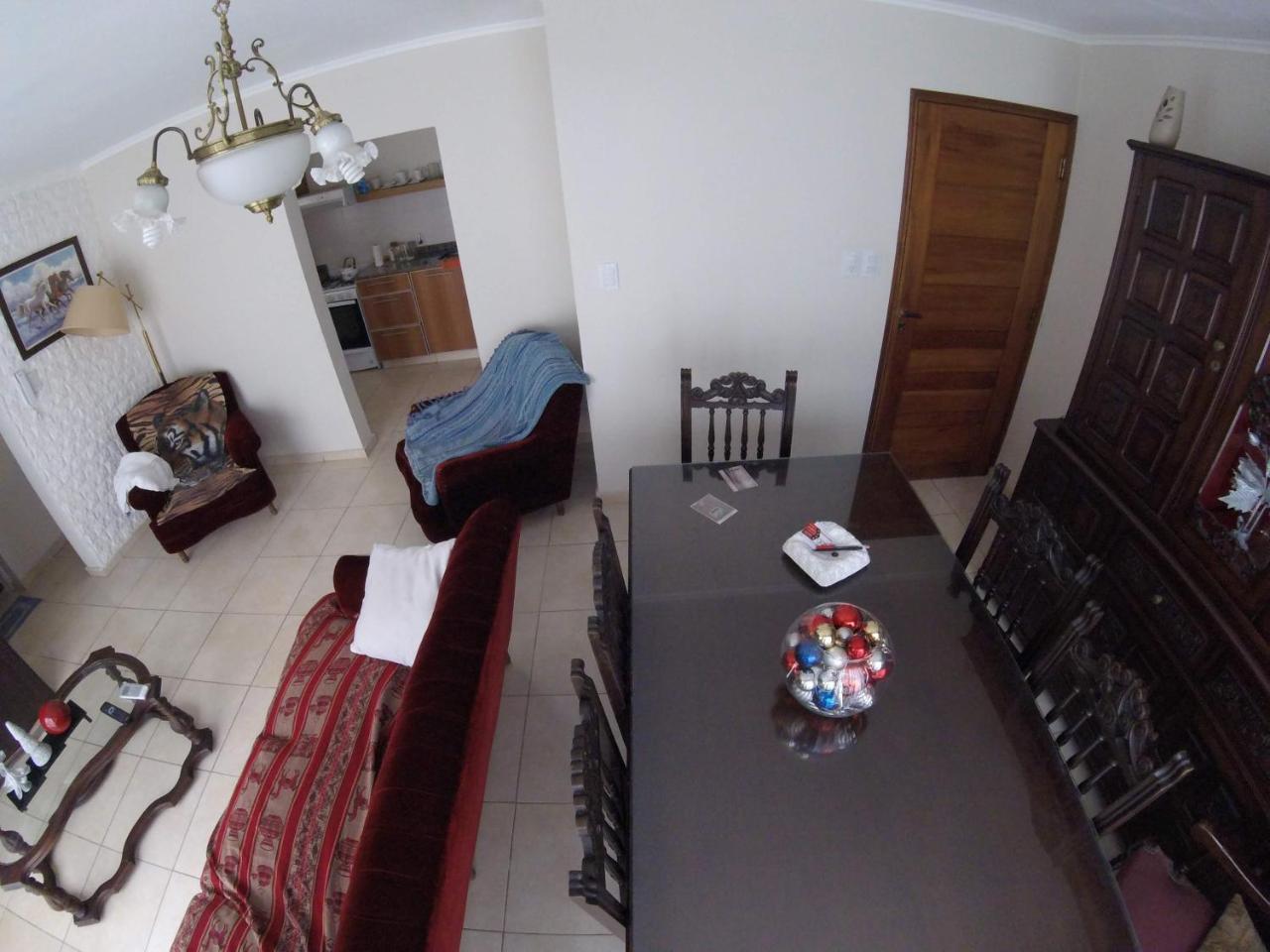 Dona Nilda Aparts Appartement Villa María Buitenkant foto