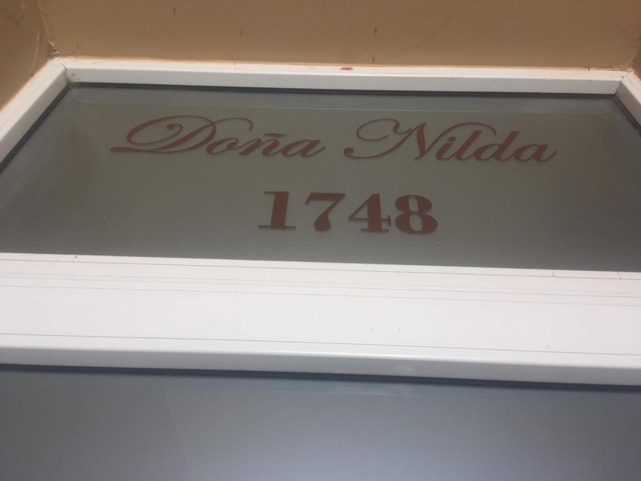 Dona Nilda Aparts Appartement Villa María Buitenkant foto