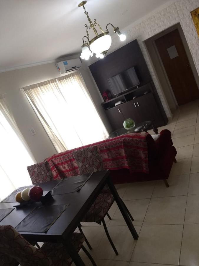 Dona Nilda Aparts Appartement Villa María Buitenkant foto